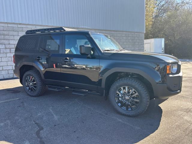 new 2025 Toyota Land Cruiser car, priced at $63,973