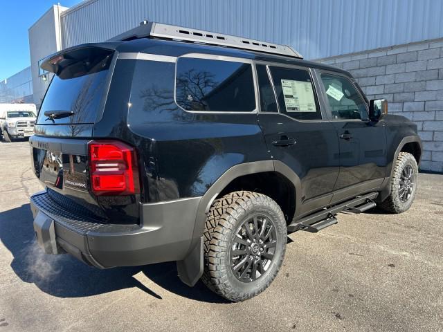 new 2025 Toyota Land Cruiser car, priced at $63,973