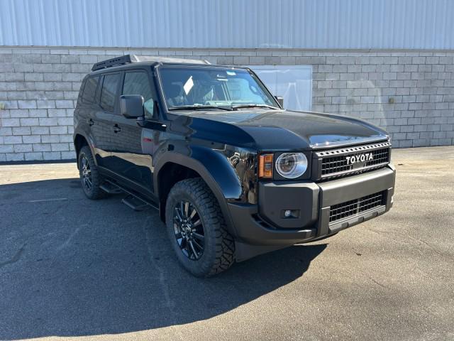 new 2025 Toyota Land Cruiser car, priced at $63,973