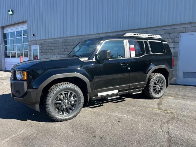 new 2025 Toyota Land Cruiser car, priced at $63,973