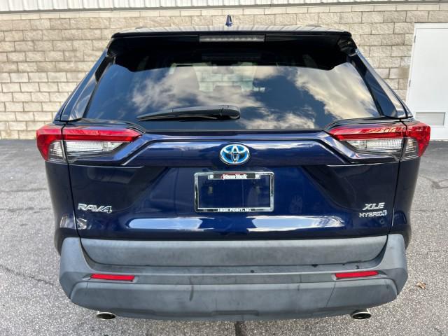 used 2021 Toyota RAV4 Hybrid car, priced at $29,727