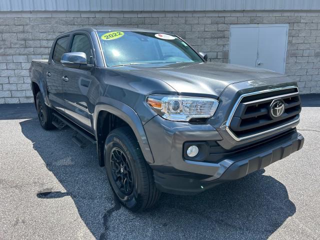 used 2022 Toyota Tacoma car, priced at $37,271