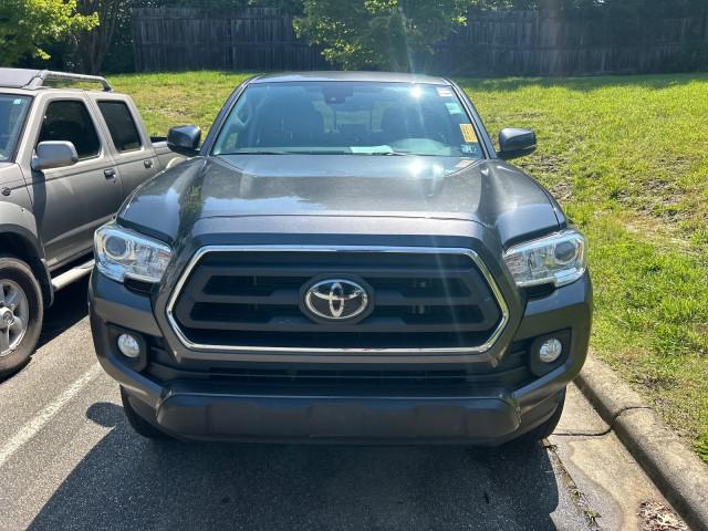 used 2022 Toyota Tacoma car, priced at $37,271