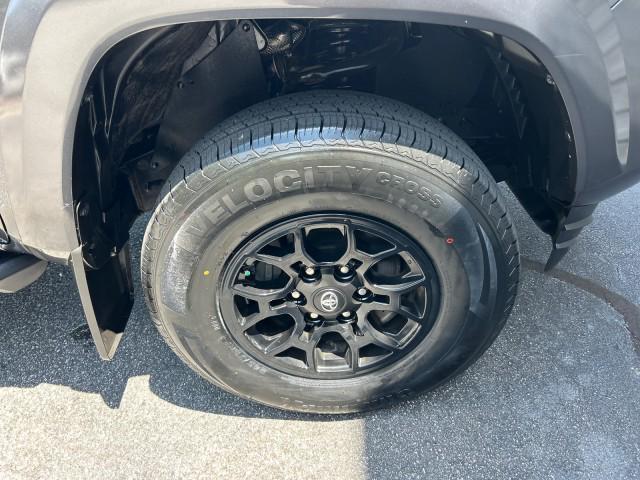 used 2022 Toyota Tacoma car, priced at $37,271