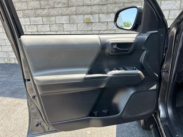 used 2022 Toyota Tacoma car, priced at $37,271