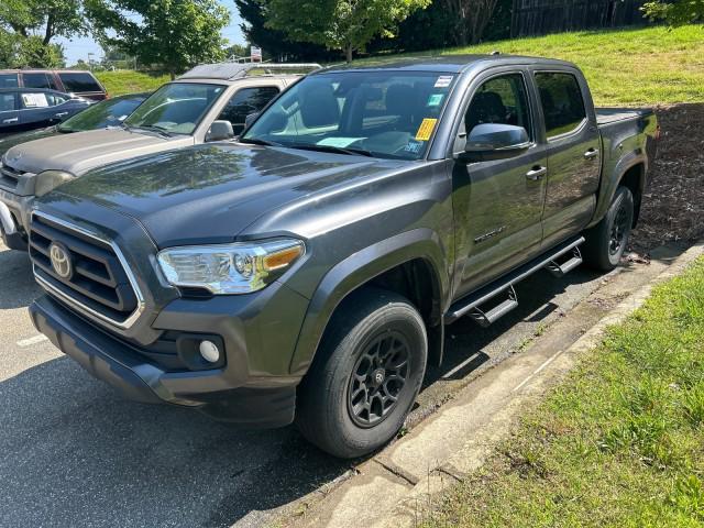used 2022 Toyota Tacoma car, priced at $37,271