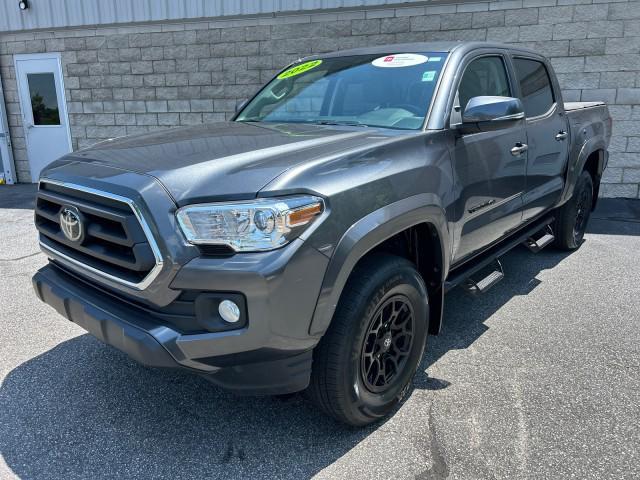 used 2022 Toyota Tacoma car, priced at $37,271