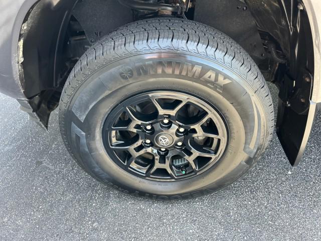 used 2022 Toyota Tacoma car, priced at $37,271