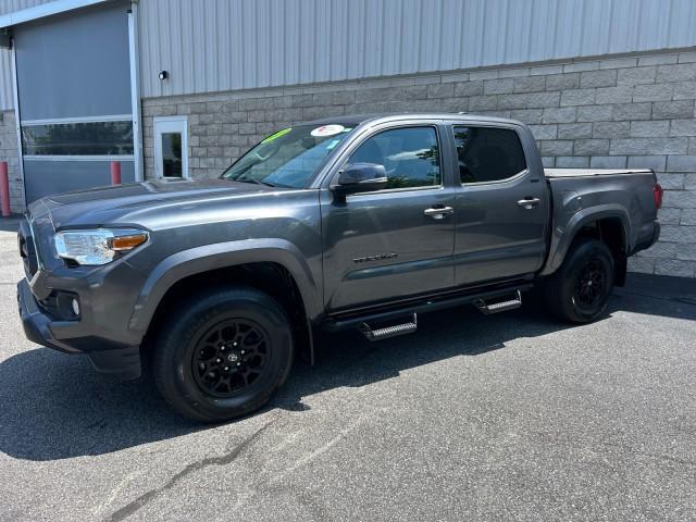 used 2022 Toyota Tacoma car, priced at $37,271