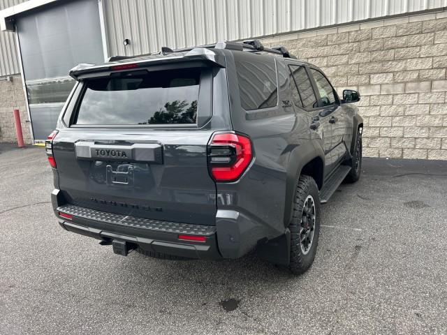 new 2025 Toyota 4Runner car, priced at $56,224