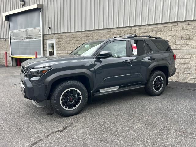 new 2025 Toyota 4Runner car, priced at $56,224