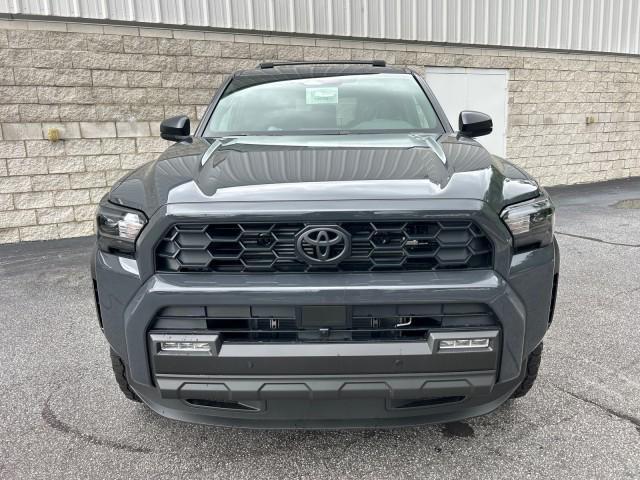 new 2025 Toyota 4Runner car, priced at $56,224