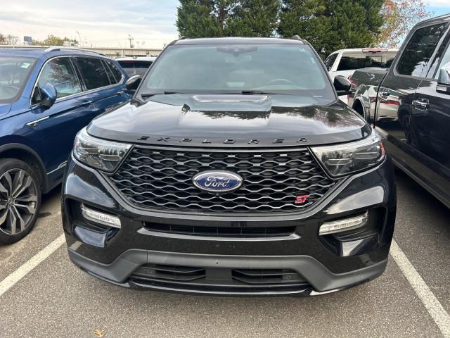 used 2021 Ford Explorer car, priced at $28,941