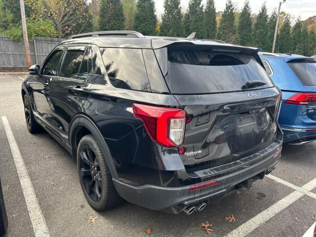 used 2021 Ford Explorer car, priced at $28,941