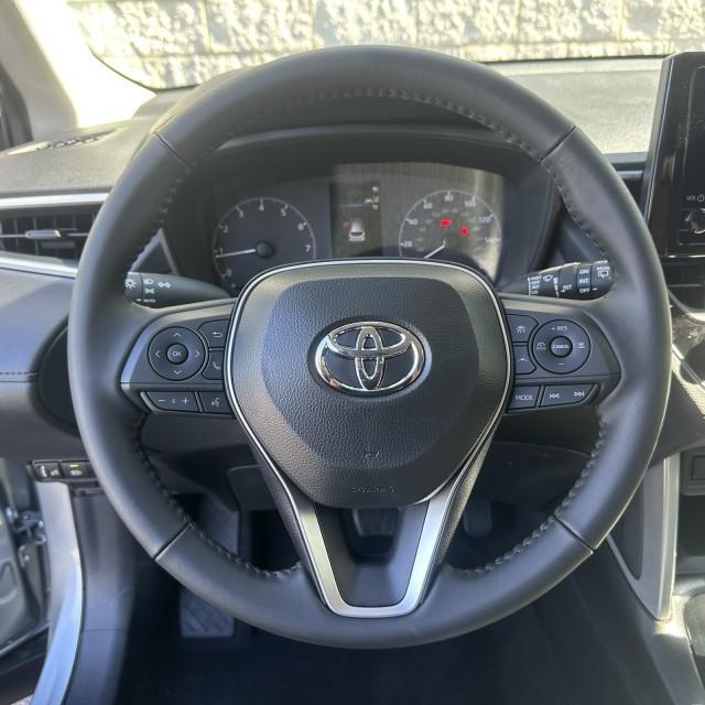 used 2024 Toyota Corolla Cross car, priced at $27,527