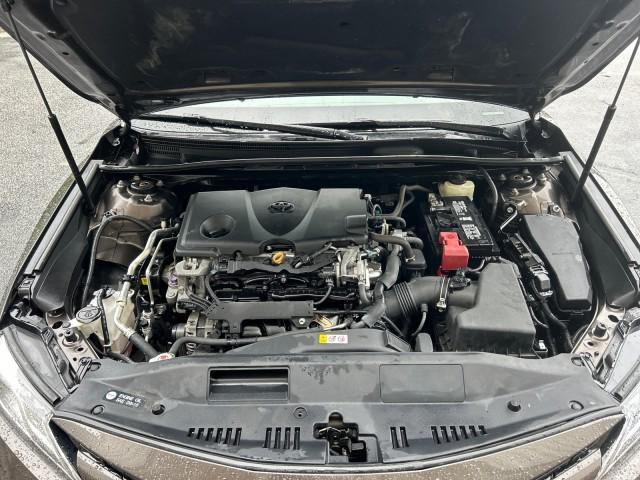 used 2018 Toyota Camry car, priced at $19,551