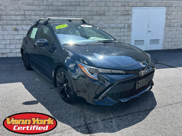 used 2022 Toyota Corolla car, priced at $21,414
