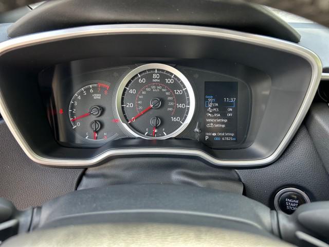 used 2022 Toyota Corolla car, priced at $21,414