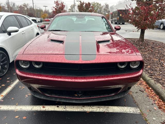 used 2023 Dodge Challenger car, priced at $30,412