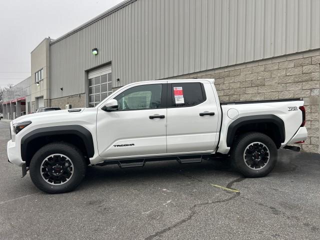 new 2024 Toyota Tacoma car, priced at $55,221