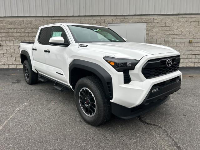 new 2024 Toyota Tacoma car, priced at $55,221