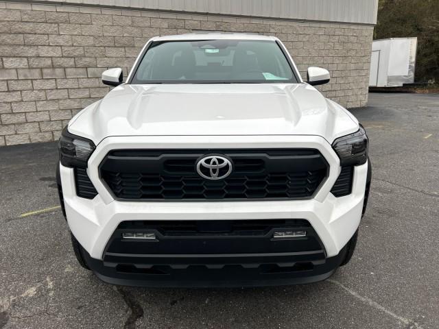 new 2024 Toyota Tacoma car, priced at $55,221