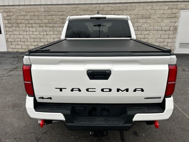 new 2024 Toyota Tacoma car, priced at $55,221