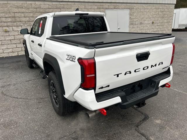 new 2024 Toyota Tacoma car, priced at $55,221