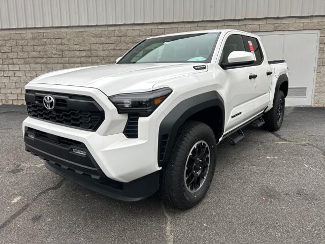 new 2024 Toyota Tacoma car, priced at $55,221