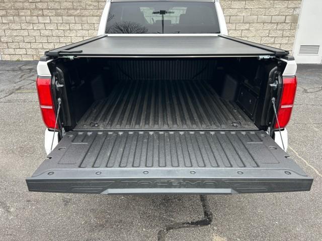 new 2024 Toyota Tacoma car, priced at $55,221