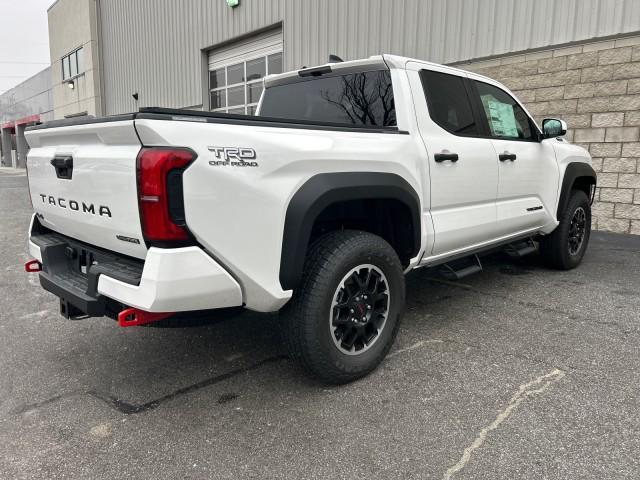 new 2024 Toyota Tacoma car, priced at $55,221