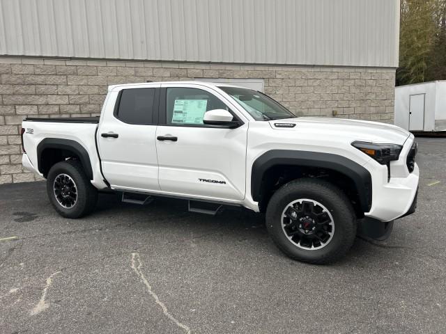 new 2024 Toyota Tacoma car, priced at $55,221