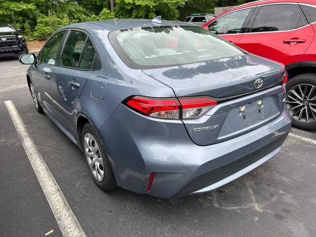 used 2022 Toyota Corolla car, priced at $21,025