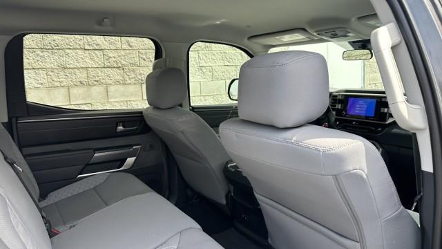 used 2024 Toyota Tundra car, priced at $50,919