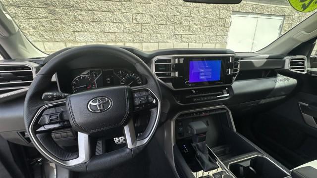 used 2024 Toyota Tundra car, priced at $50,919