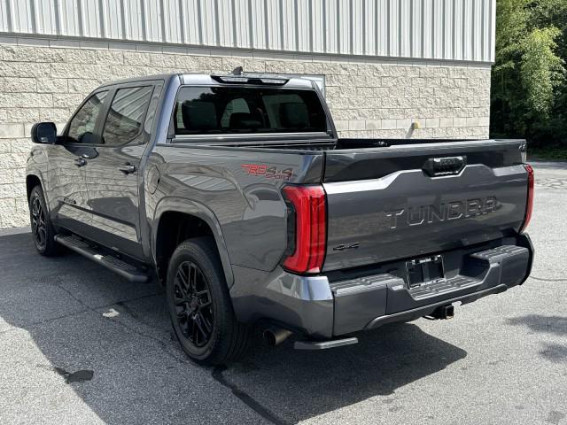 used 2024 Toyota Tundra car, priced at $50,919