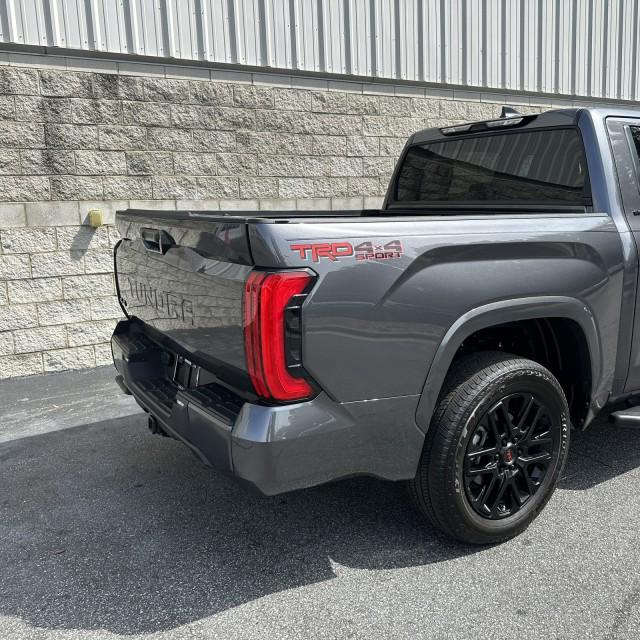 used 2024 Toyota Tundra car, priced at $50,919