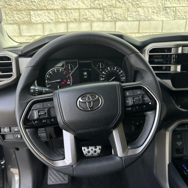 used 2024 Toyota Tundra car, priced at $50,919