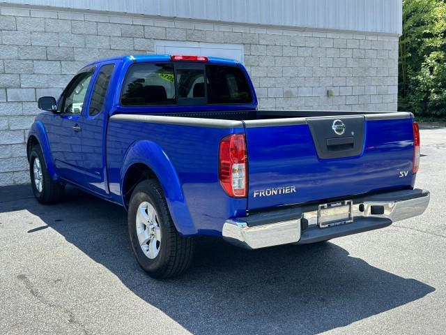 used 2012 Nissan Frontier car, priced at $12,227