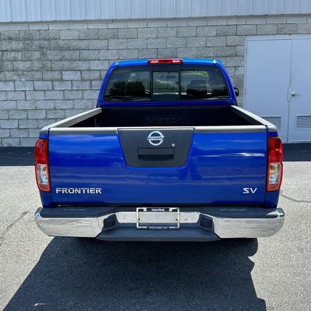 used 2012 Nissan Frontier car, priced at $12,227