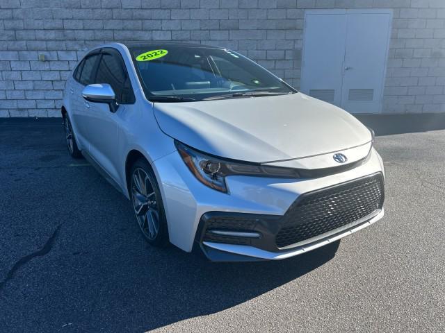 used 2022 Toyota Corolla car, priced at $20,727