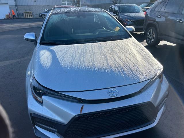 used 2022 Toyota Corolla car, priced at $21,408