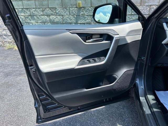 used 2022 Toyota RAV4 car, priced at $27,693