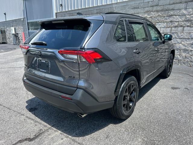 used 2022 Toyota RAV4 car, priced at $27,693