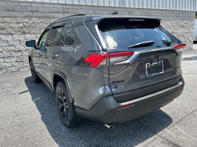 used 2022 Toyota RAV4 car, priced at $27,693