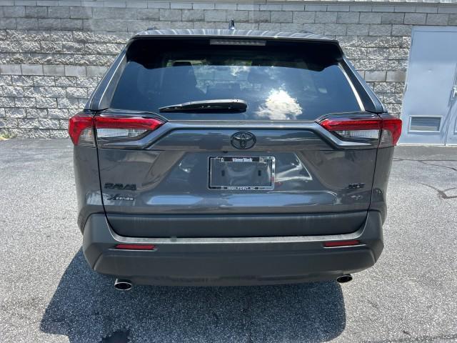 used 2022 Toyota RAV4 car, priced at $27,693