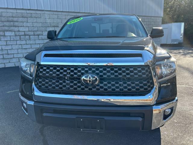 used 2020 Toyota Tundra car, priced at $32,331