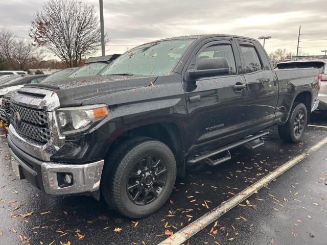 used 2020 Toyota Tundra car, priced at $34,514