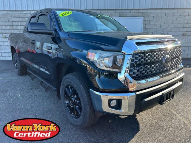 used 2020 Toyota Tundra car, priced at $33,997