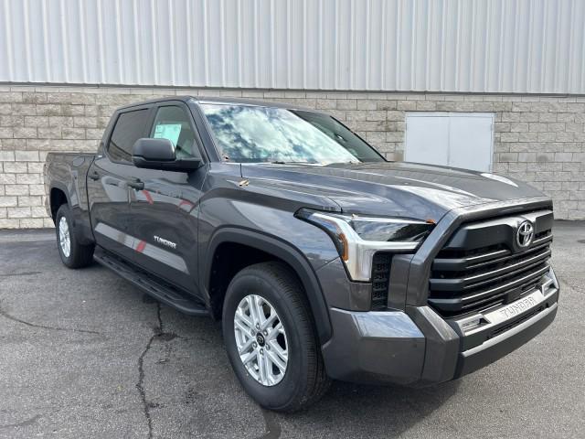 new 2025 Toyota Tundra car, priced at $54,512